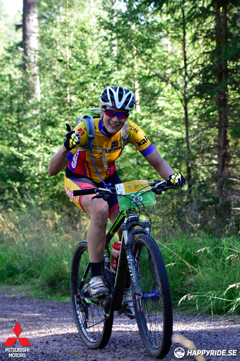 Bild från Cykelvasan 2016
